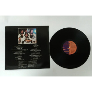 Four Tracks - Four Tracks 1977 Hong Kong Version Vinyl LP Funk Soul ***READY TO SHIP from Hong Kong***